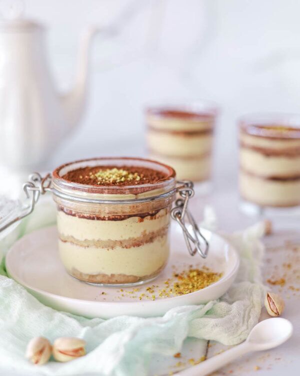 Pistacjowe Tiramisu Przepis Kt Ry Pokochasz Cakeit Pl